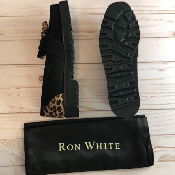 NWT Ron White - Suede loafers - Picture 3 of 8
